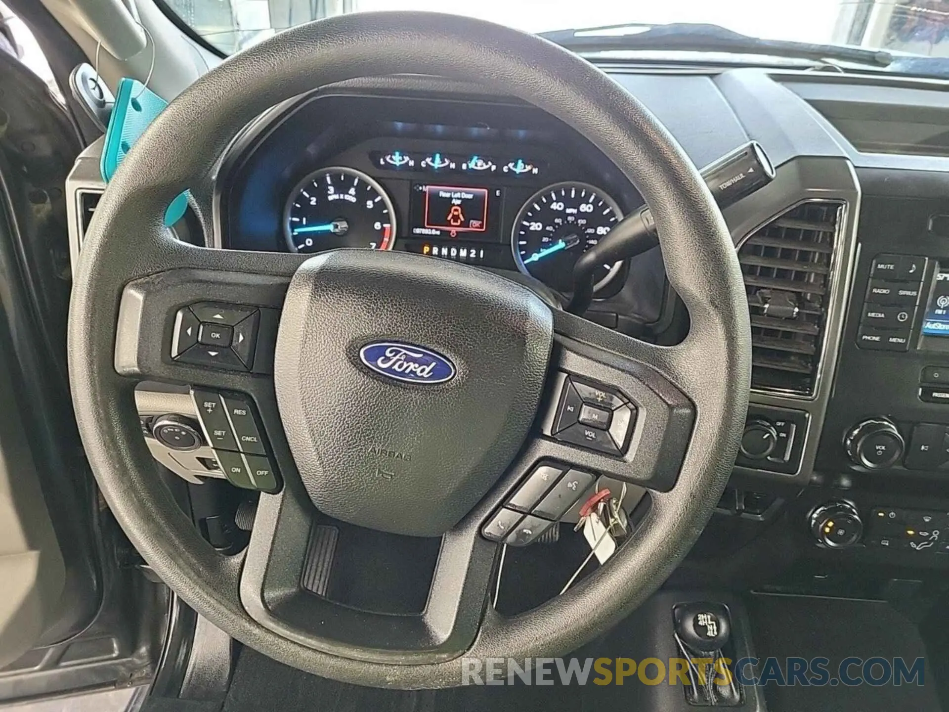 38 Photograph of a damaged car 1FT7W2B67KEE26641 FORD F250 2019