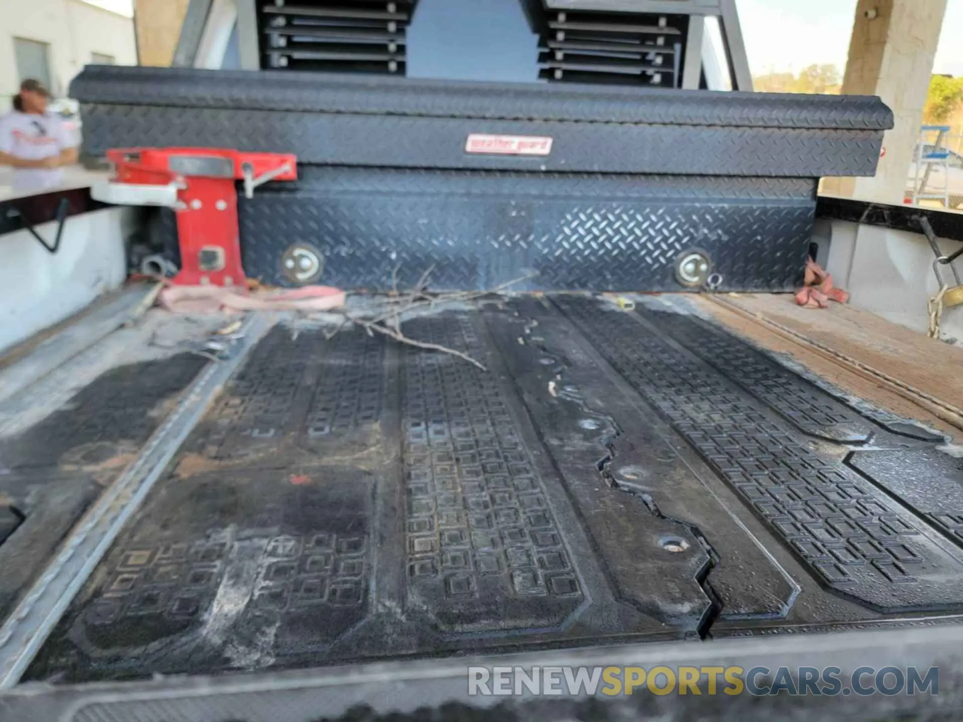 6 Photograph of a damaged car 1FT7W2B68KED64425 FORD F250 2019