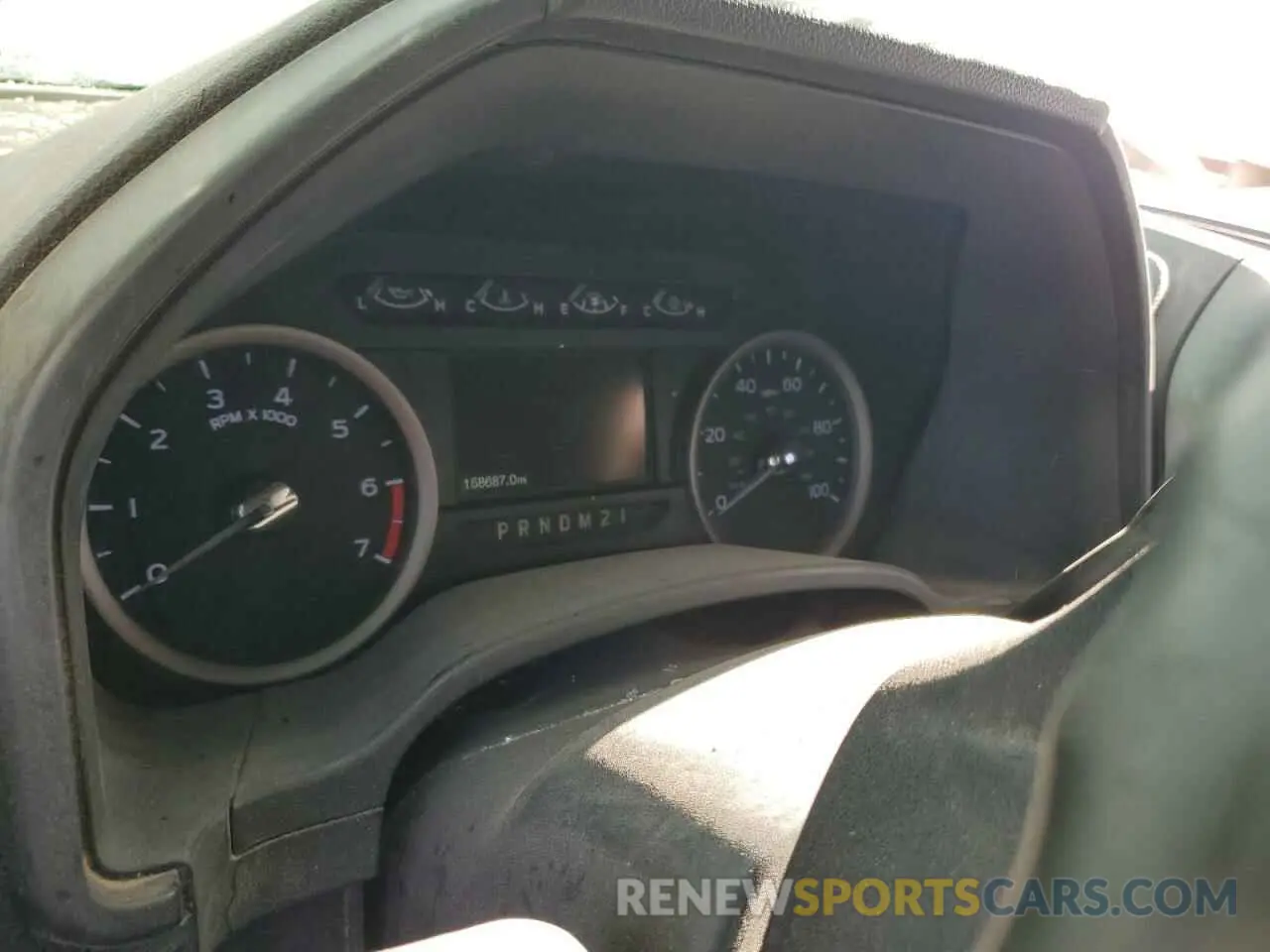 9 Photograph of a damaged car 1FT7W2B68KEE36305 FORD F250 2019
