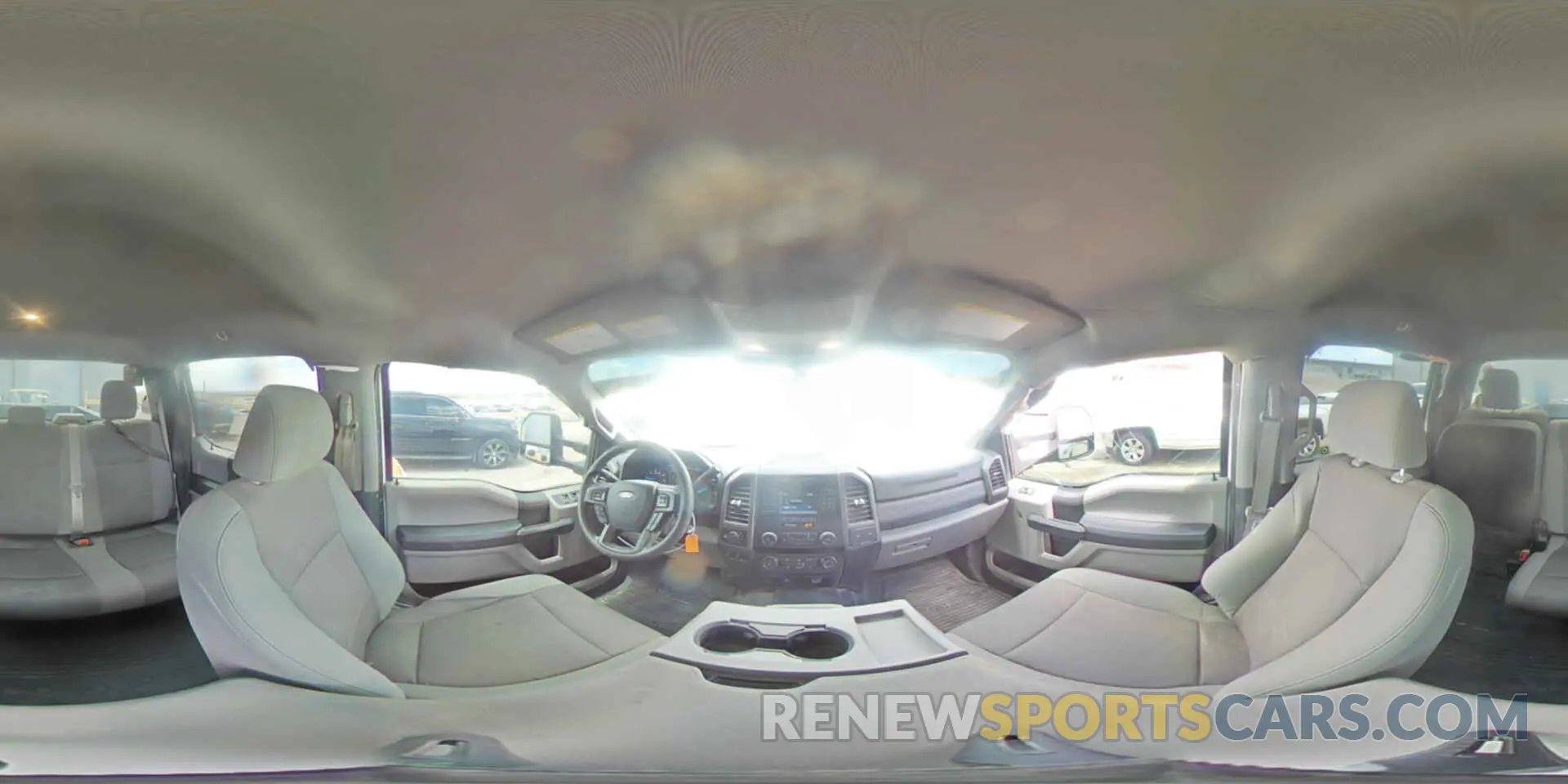 14 Photograph of a damaged car 1FT7W2B69KED65499 FORD F250 2019