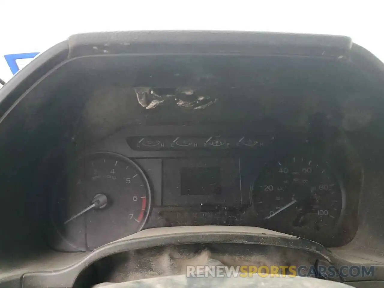 9 Photograph of a damaged car 1FT7W2B6XKEF33859 FORD F250 2019