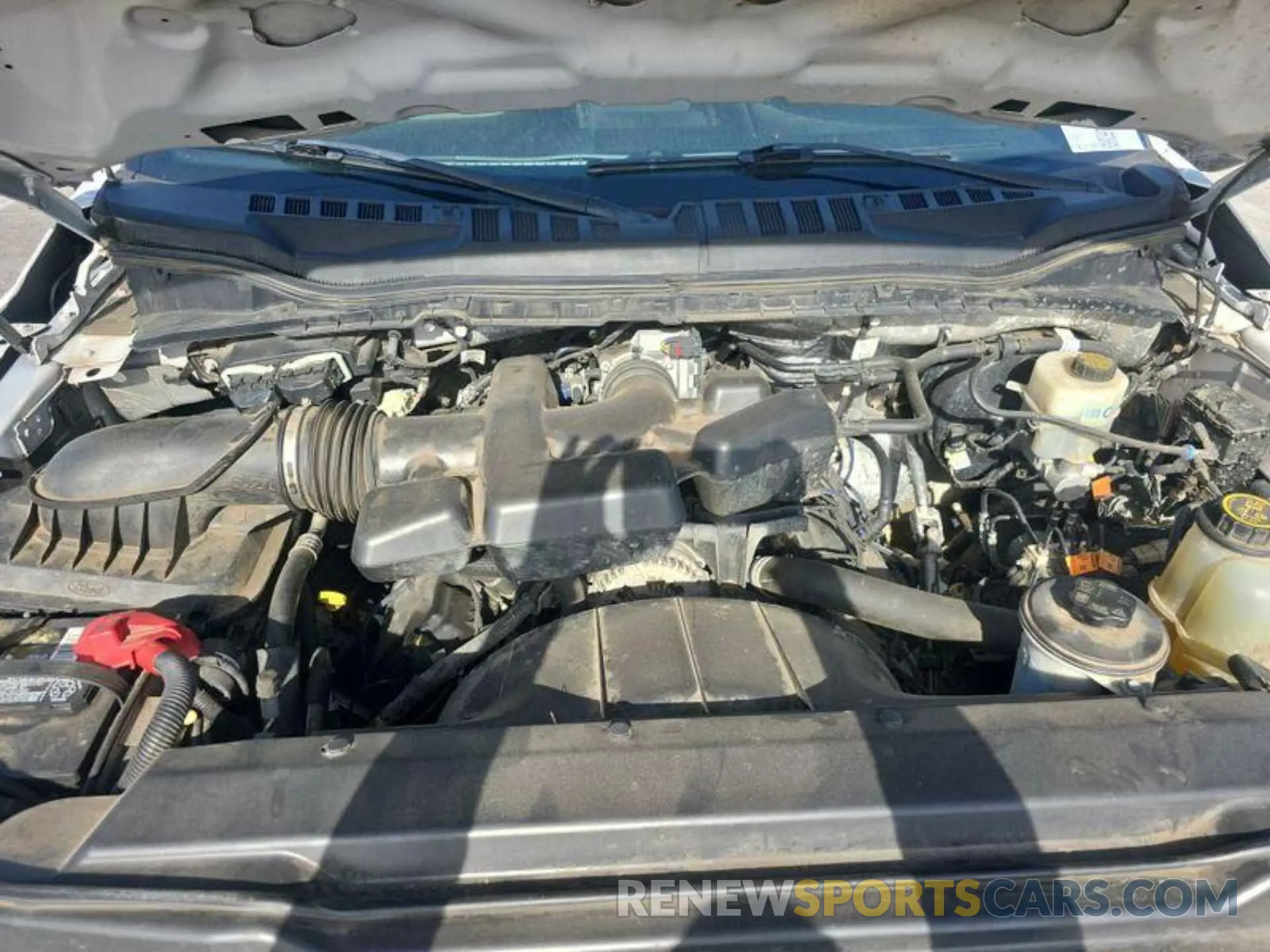 13 Photograph of a damaged car 1FT7W2B6XKEG11413 FORD F250 2019