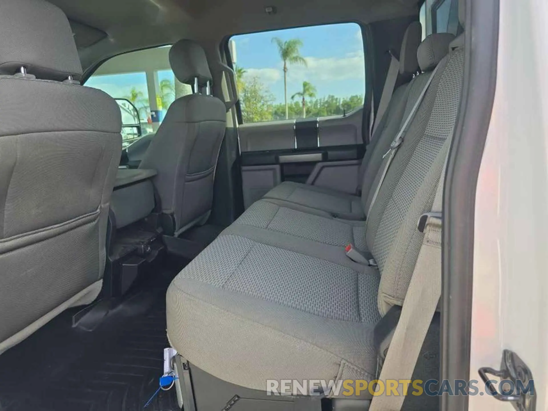 2 Photograph of a damaged car 1FT7W2B6XKEG11413 FORD F250 2019
