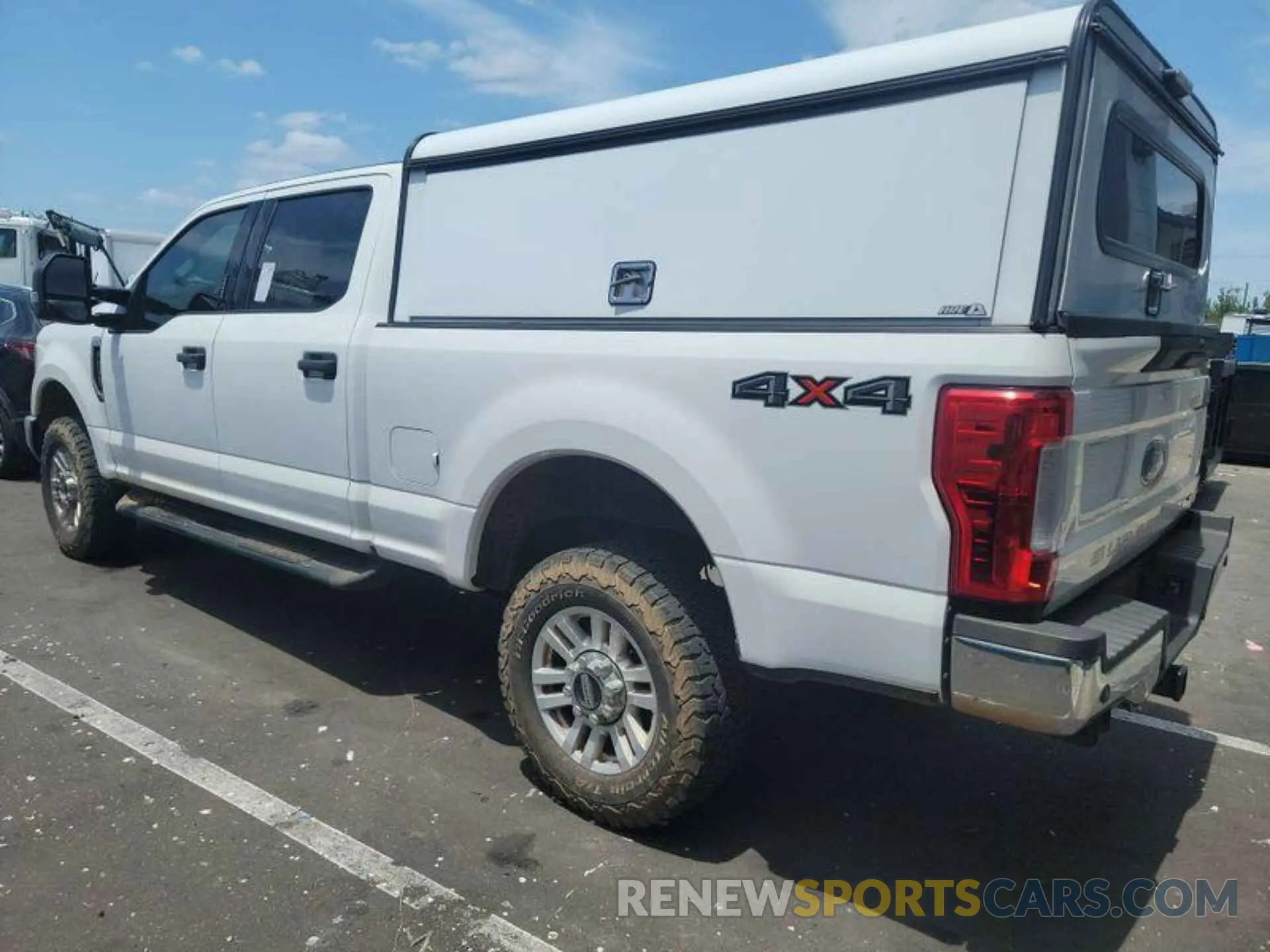 21 Photograph of a damaged car 1FT7W2B6XKEG11413 FORD F250 2019