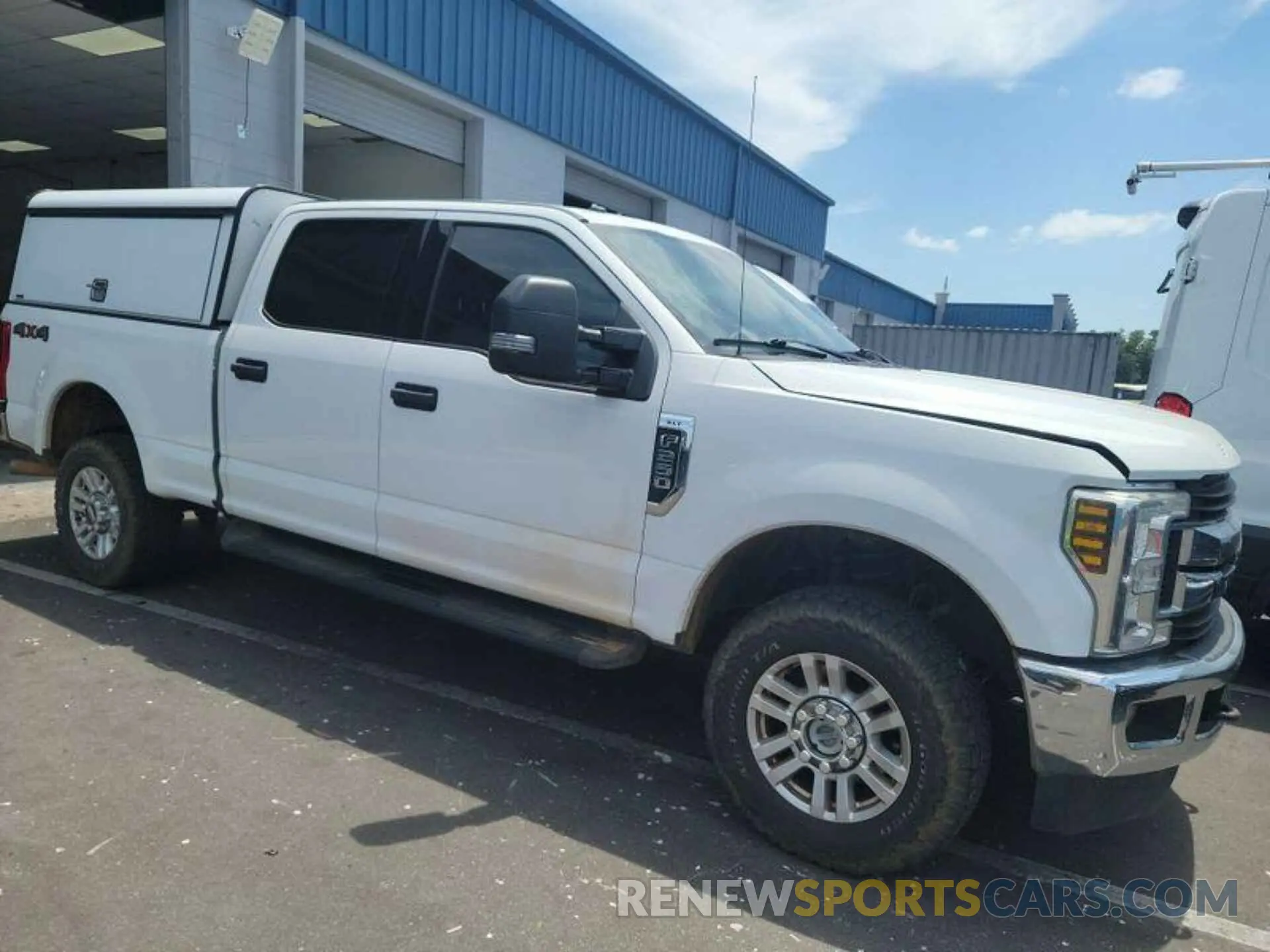 22 Photograph of a damaged car 1FT7W2B6XKEG11413 FORD F250 2019