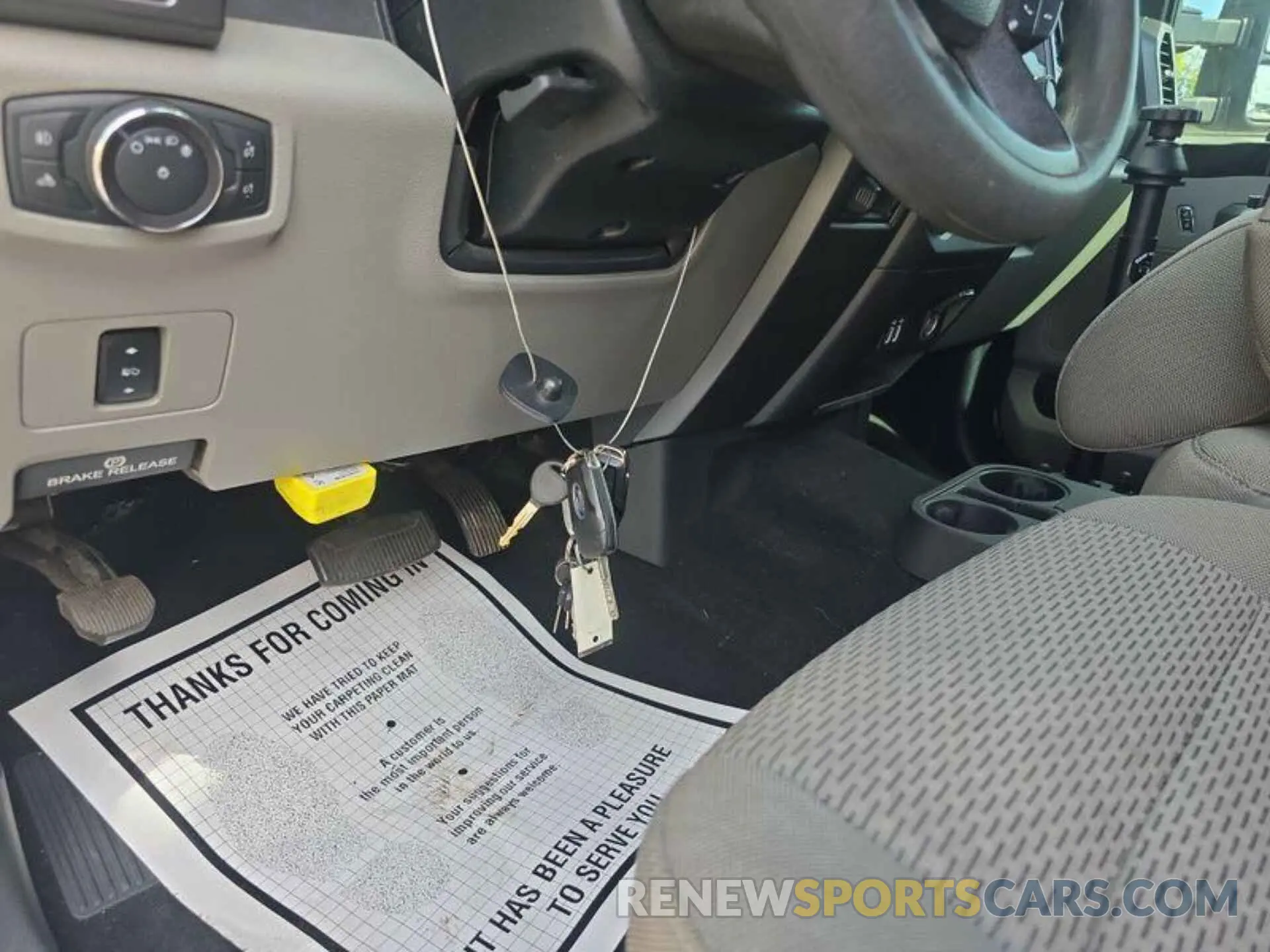 23 Photograph of a damaged car 1FT7W2B6XKEG11413 FORD F250 2019