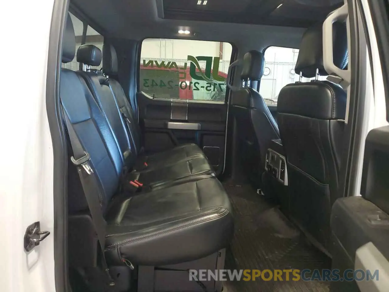 10 Photograph of a damaged car 1FT7W2BT0KEC54815 FORD F250 2019