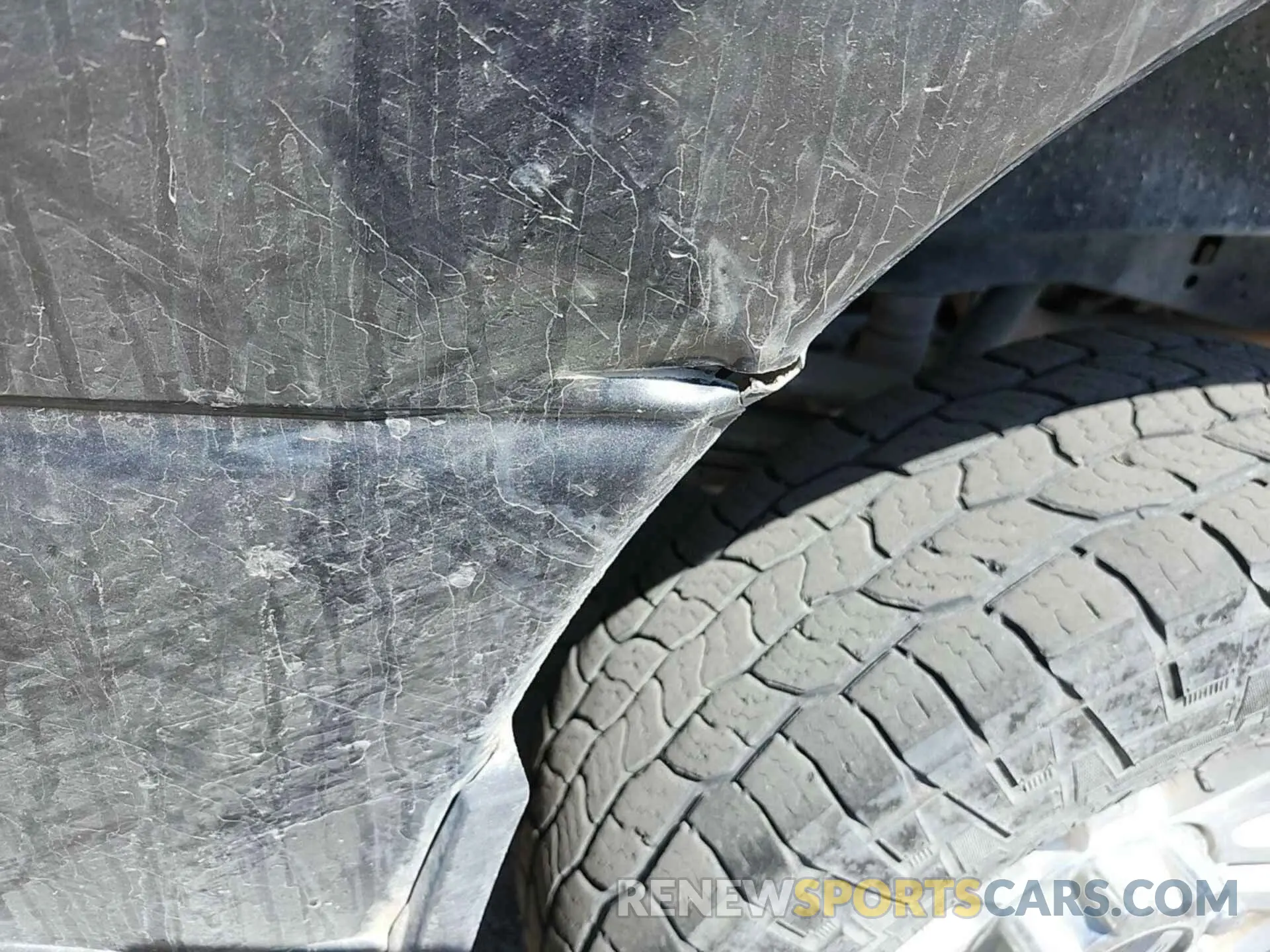 22 Photograph of a damaged car 1FT7W2BT0KEC61716 FORD F250 2019