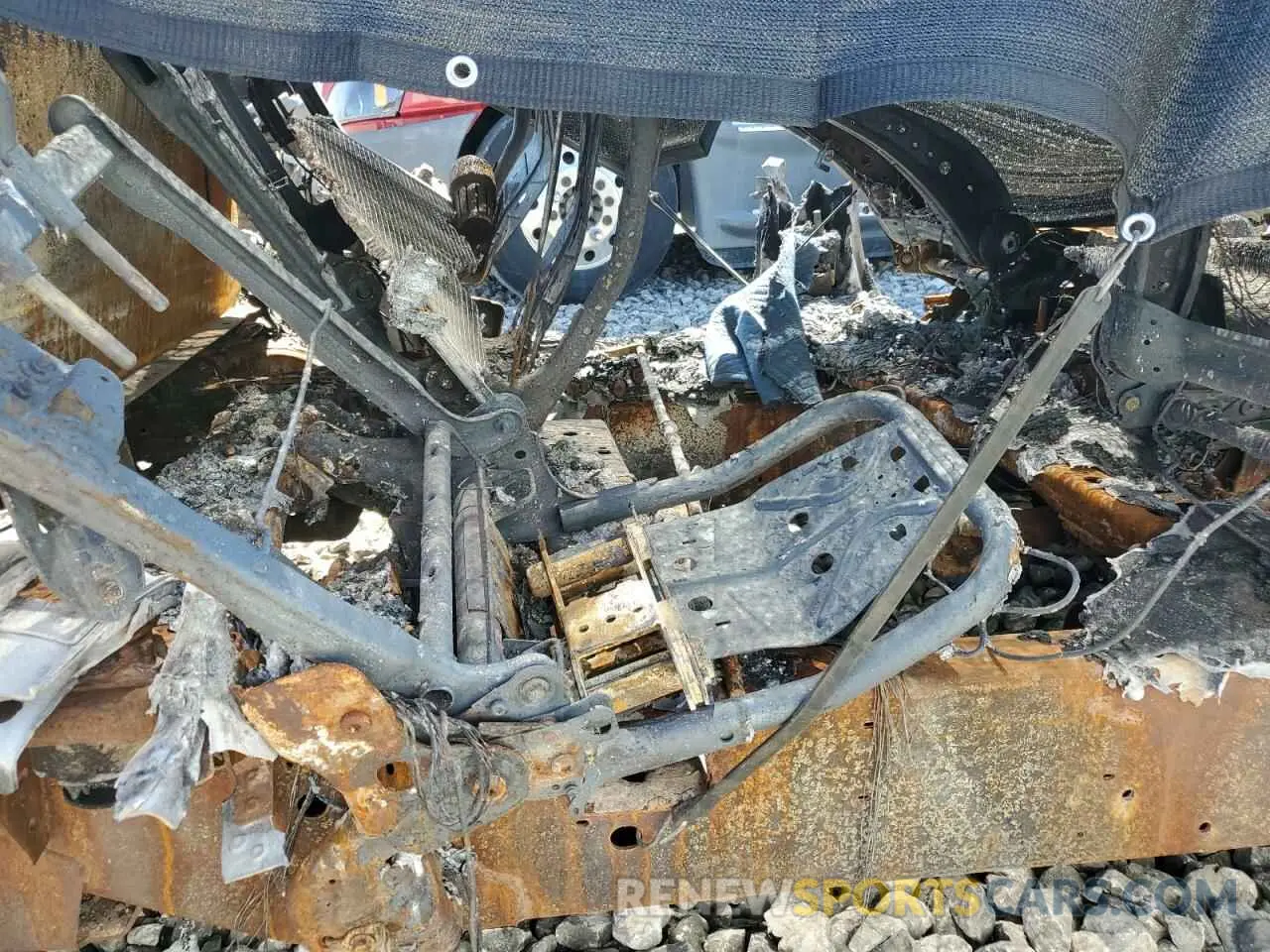 10 Photograph of a damaged car 1FT7W2BT0KED20280 FORD F250 2019
