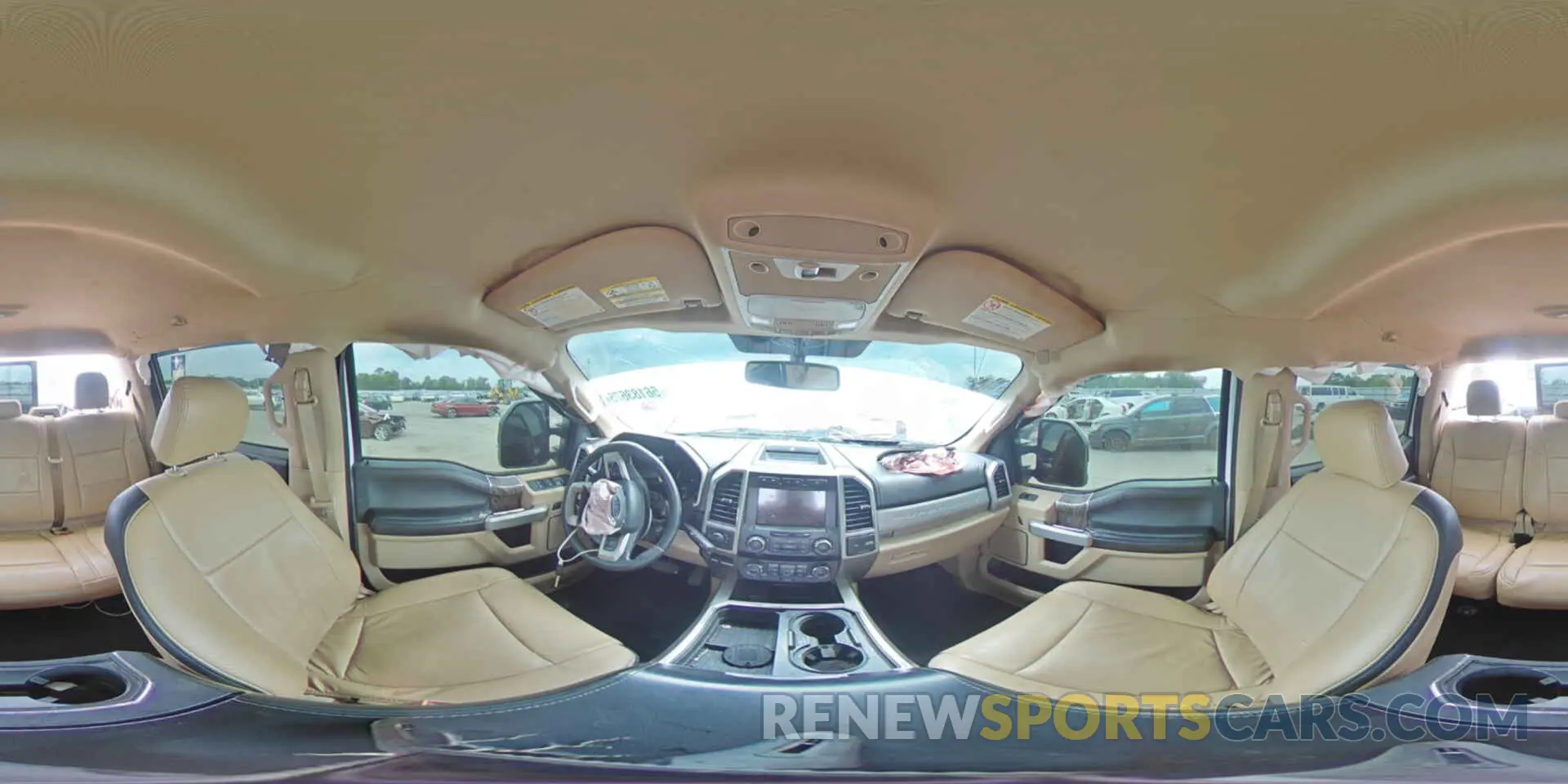15 Photograph of a damaged car 1FT7W2BT0KEE80918 FORD F250 2019
