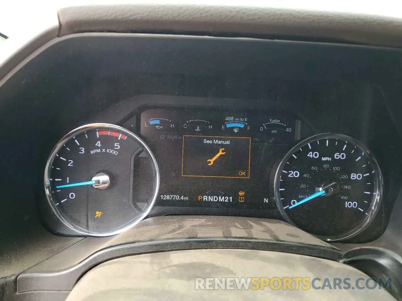 9 Photograph of a damaged car 1FT7W2BT1KEC07230 FORD F250 2019