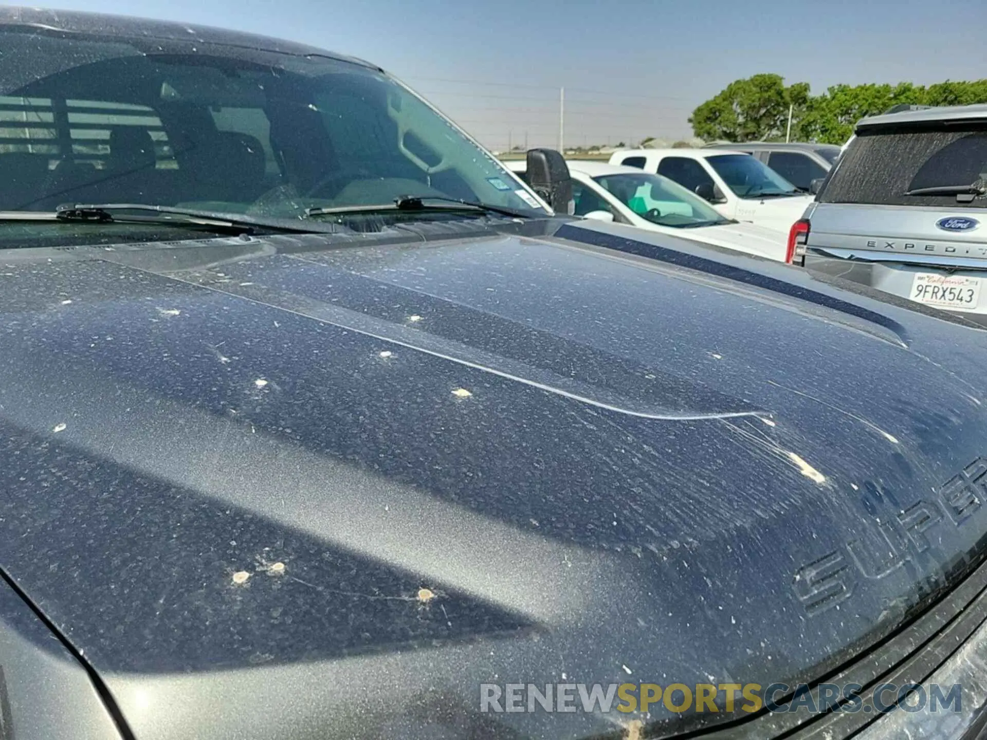 25 Photograph of a damaged car 1FT7W2BT1KEC50451 FORD F250 2019