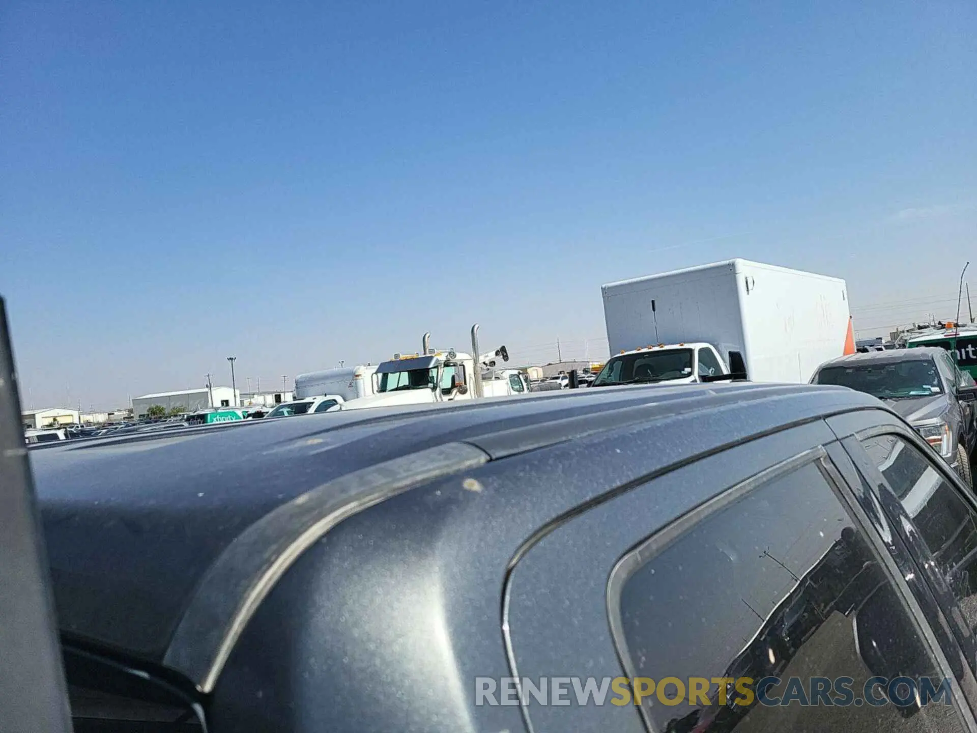 27 Photograph of a damaged car 1FT7W2BT1KEC50451 FORD F250 2019
