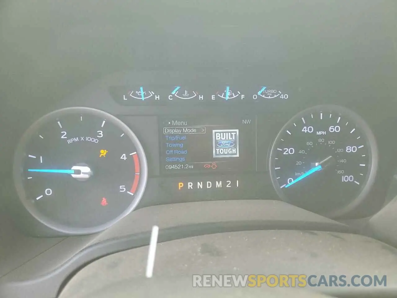 9 Photograph of a damaged car 1FT7W2BT1KED27724 FORD F250 2019