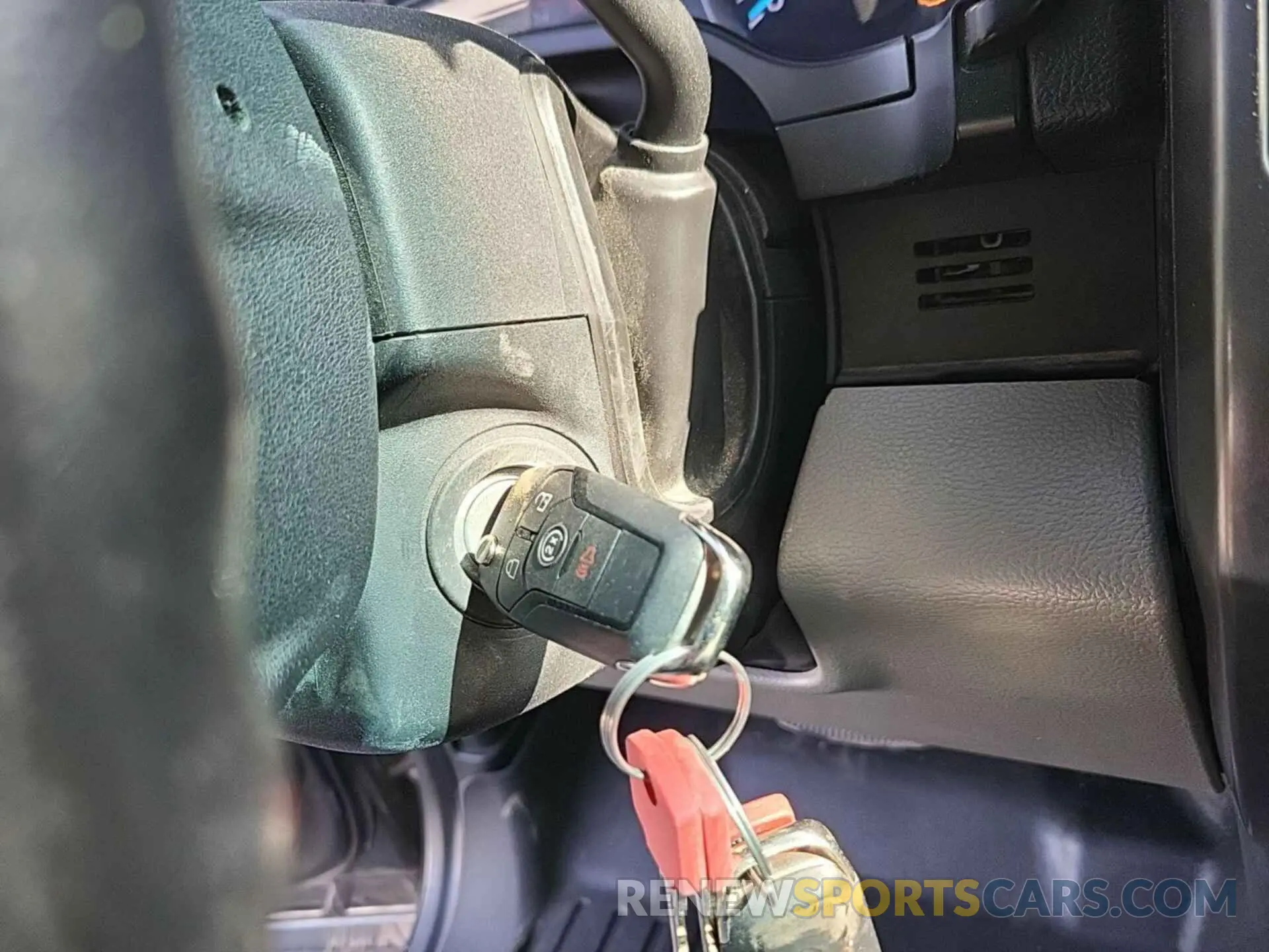 23 Photograph of a damaged car 1FT7W2BT1KEF25400 FORD F250 2019