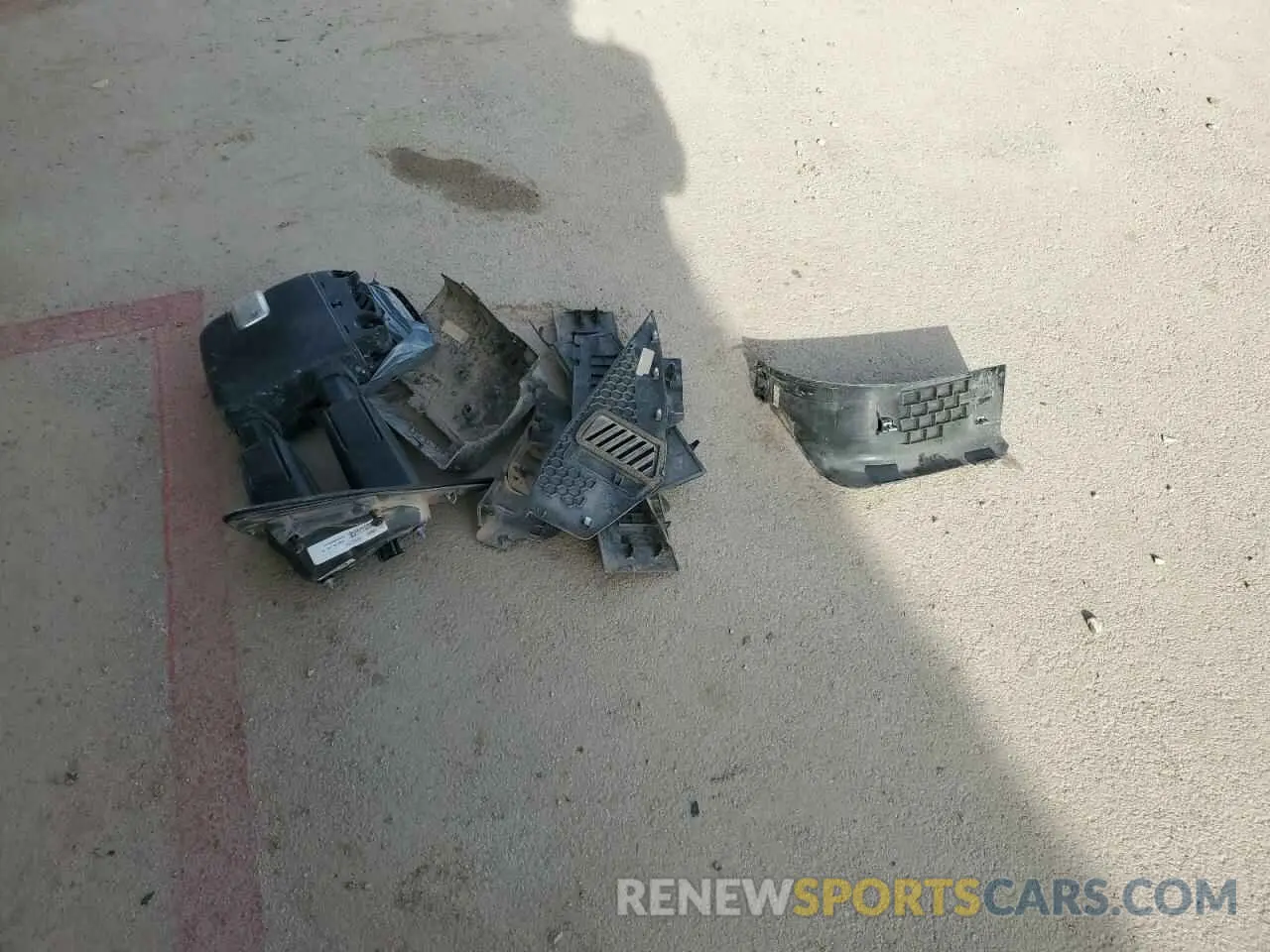 12 Photograph of a damaged car 1FT7W2BT1KEG06686 FORD F250 2019
