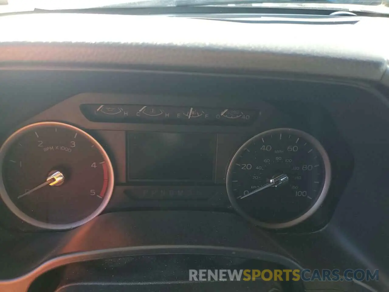 9 Photograph of a damaged car 1FT7W2BT2KEC40480 FORD F250 2019