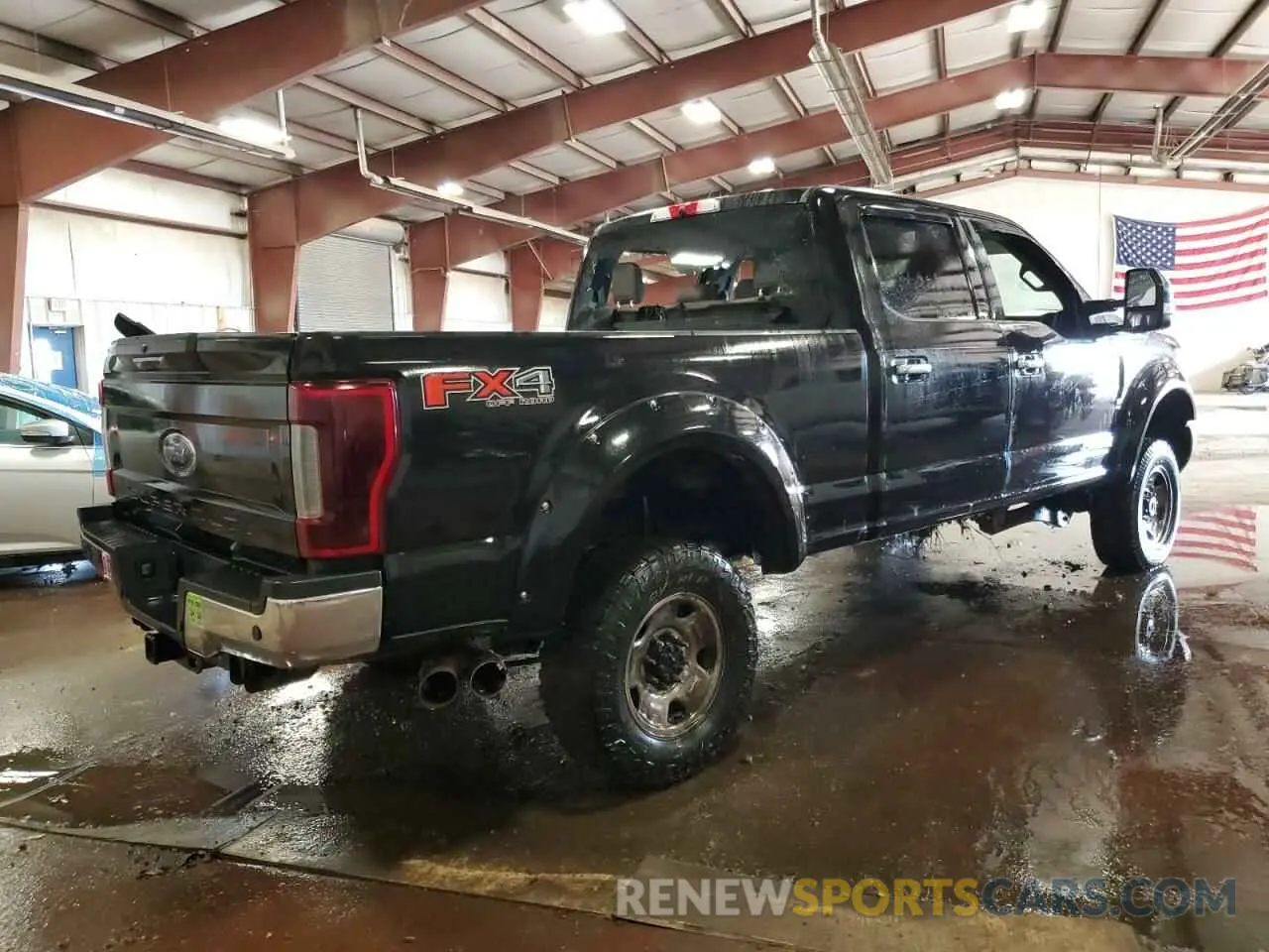 3 Photograph of a damaged car 1FT7W2BT2KEE69533 FORD F250 2019