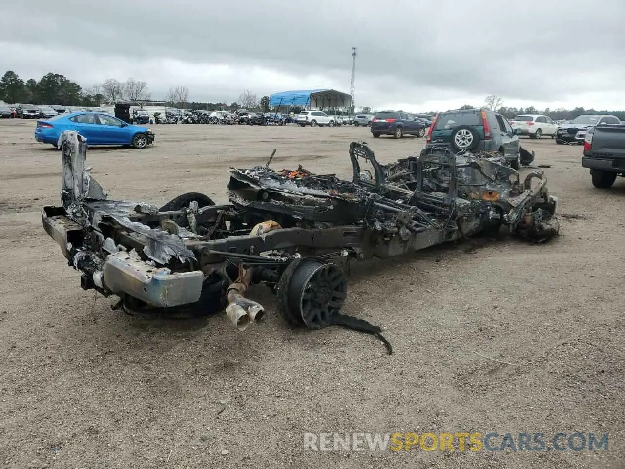 3 Photograph of a damaged car 1FT7W2BT2KEG47151 FORD F250 2019