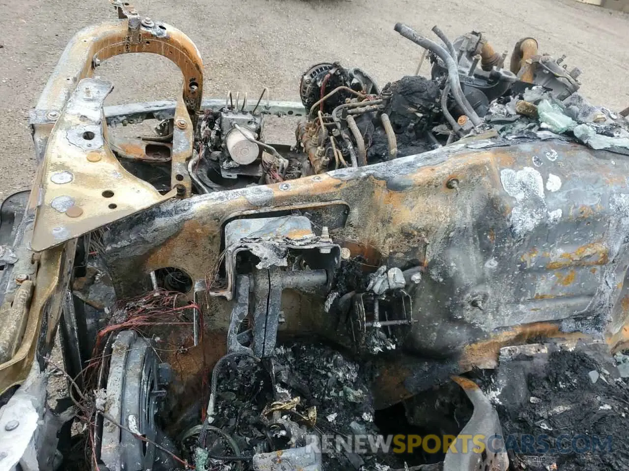 9 Photograph of a damaged car 1FT7W2BT2KEG47151 FORD F250 2019
