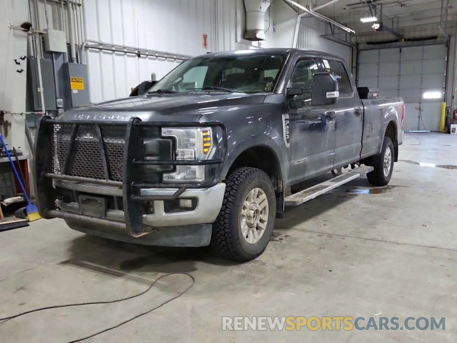 23 Photograph of a damaged car 1FT7W2BT3KEC61743 FORD F250 2019