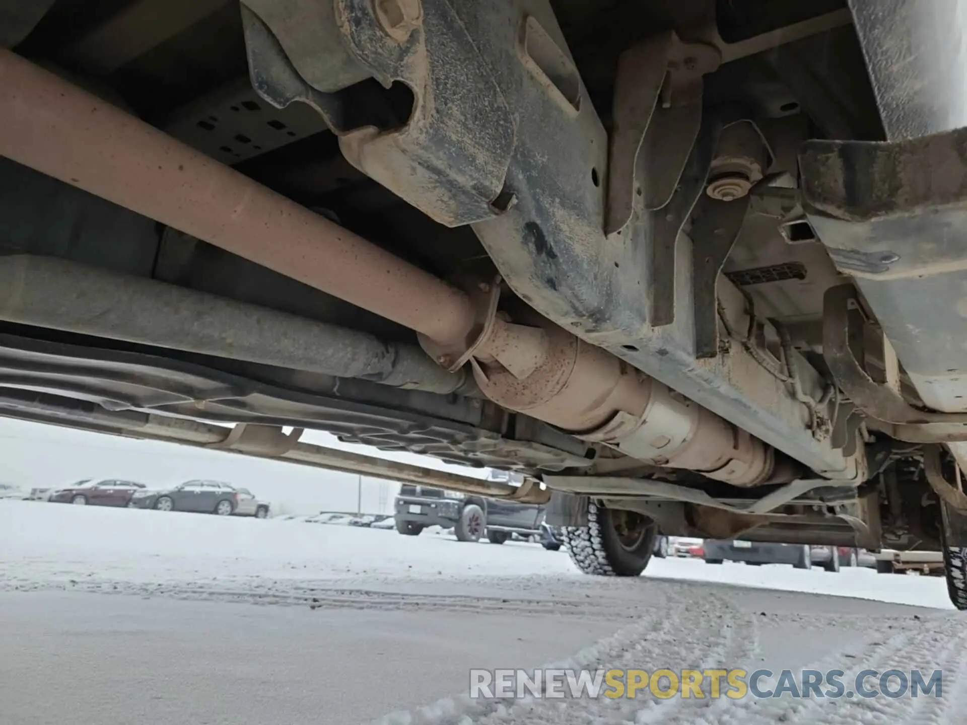 36 Photograph of a damaged car 1FT7W2BT3KEC61743 FORD F250 2019