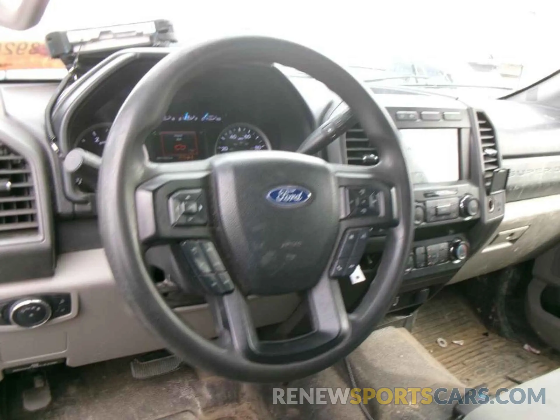 19 Photograph of a damaged car 1FT7W2BT3KEC66974 FORD F250 2019
