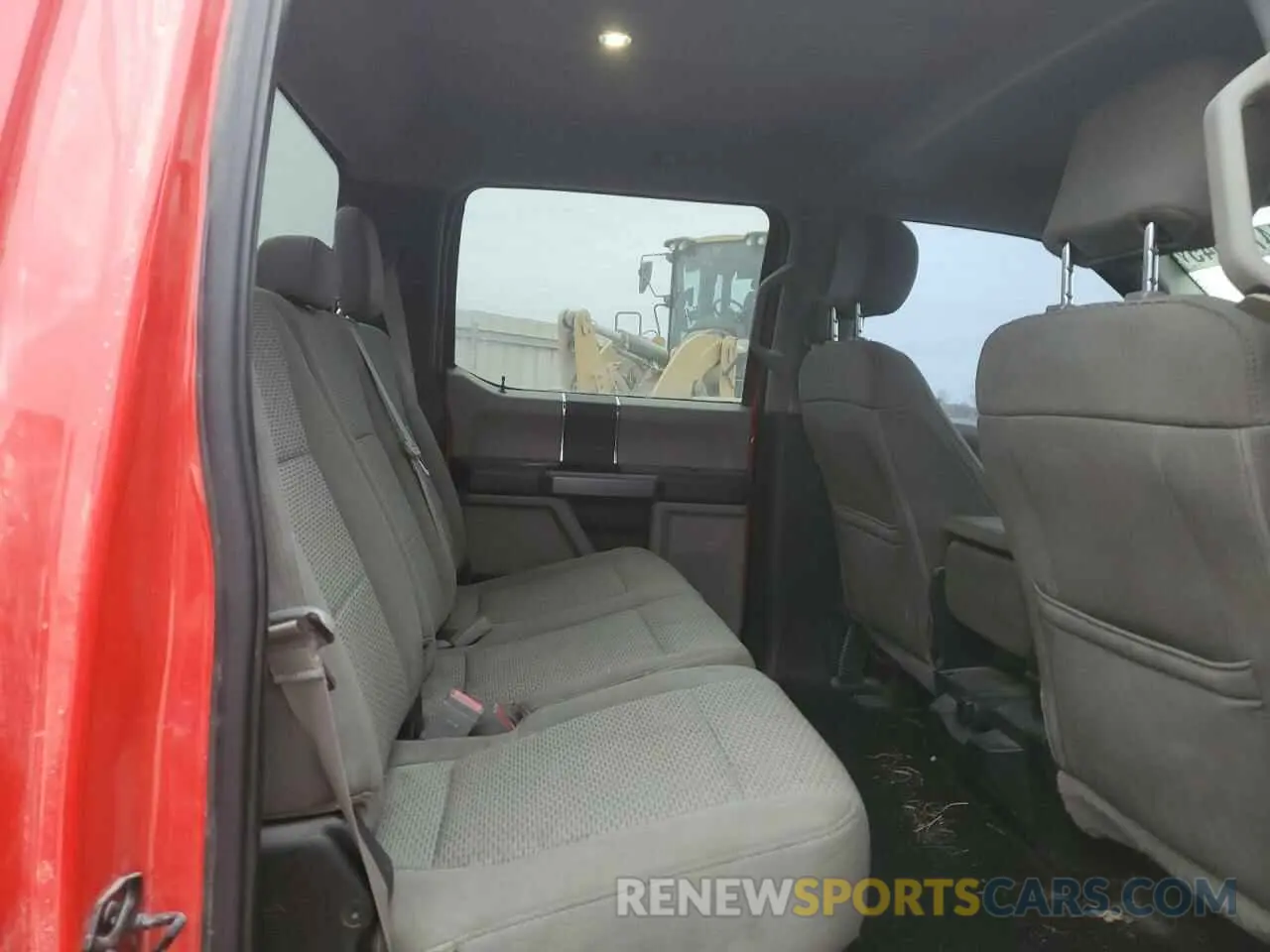 10 Photograph of a damaged car 1FT7W2BT3KEC89512 FORD F250 2019