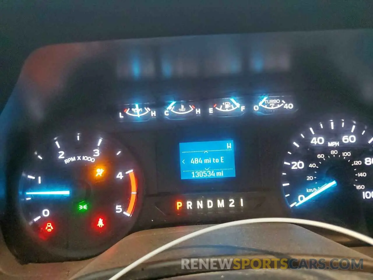 9 Photograph of a damaged car 1FT7W2BT3KED53855 FORD F250 2019