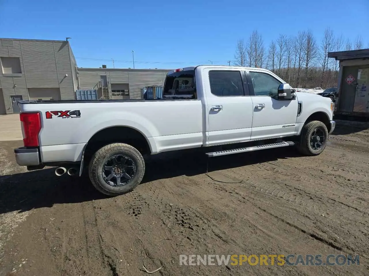 3 Photograph of a damaged car 1FT7W2BT3KEE61537 FORD F250 2019