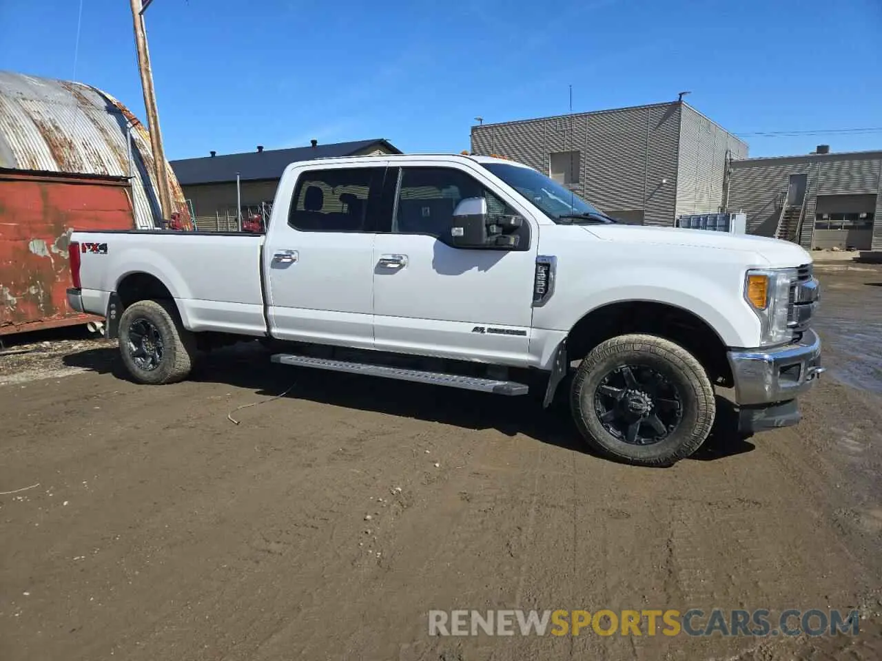 4 Photograph of a damaged car 1FT7W2BT3KEE61537 FORD F250 2019