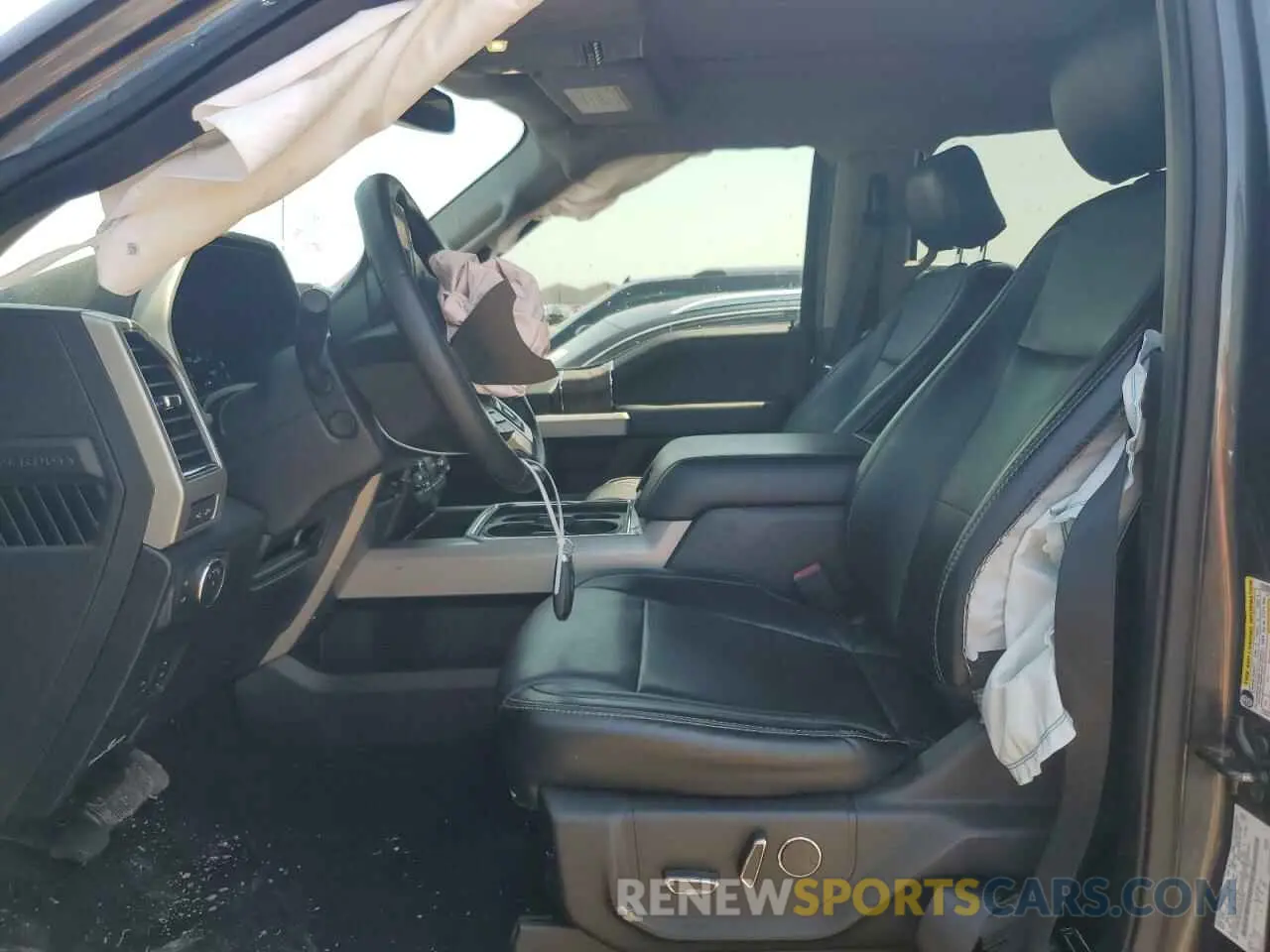 7 Photograph of a damaged car 1FT7W2BT3KEG39561 FORD F250 2019