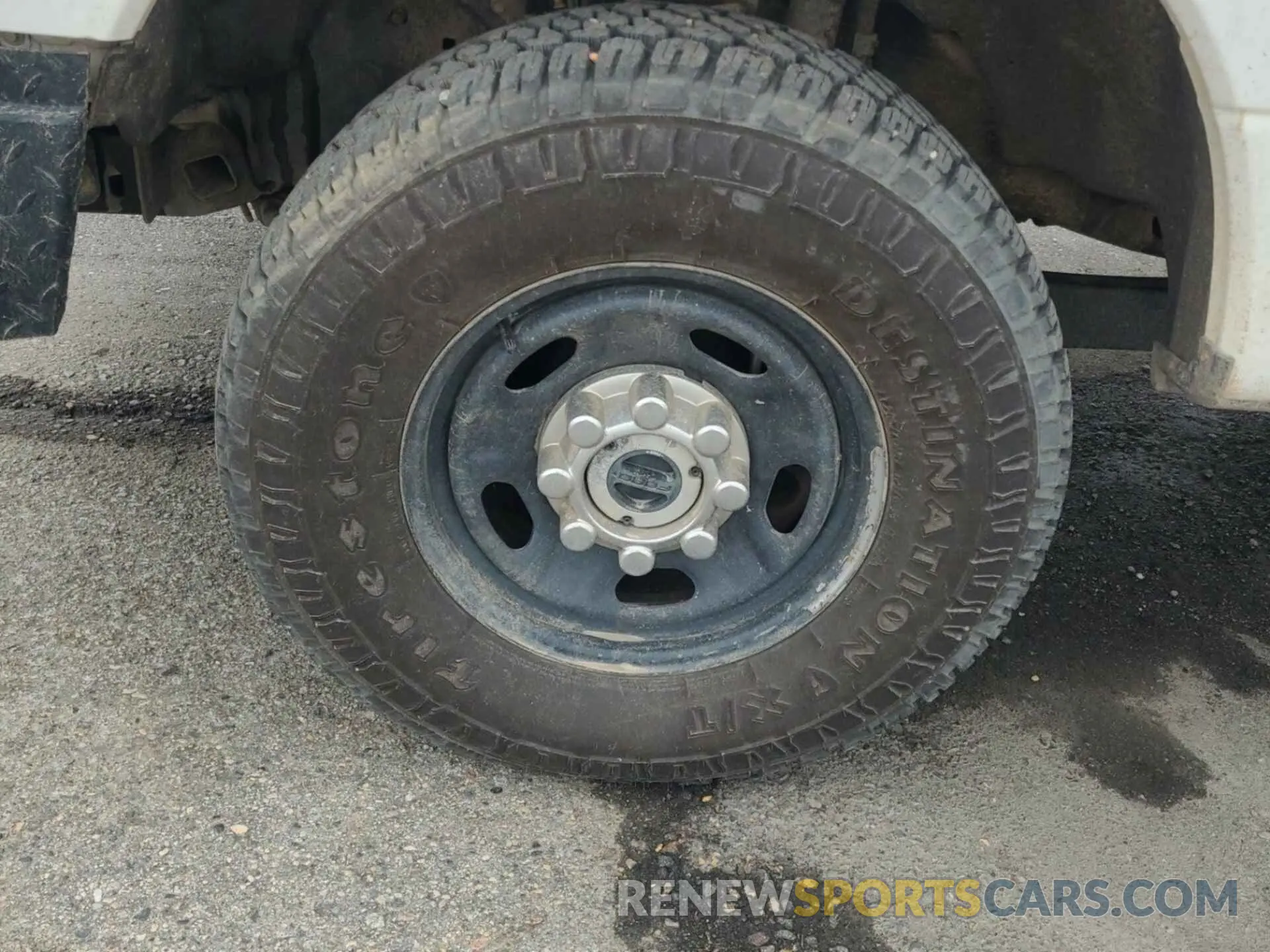 22 Photograph of a damaged car 1FT7W2BT4KEC45387 FORD F250 2019
