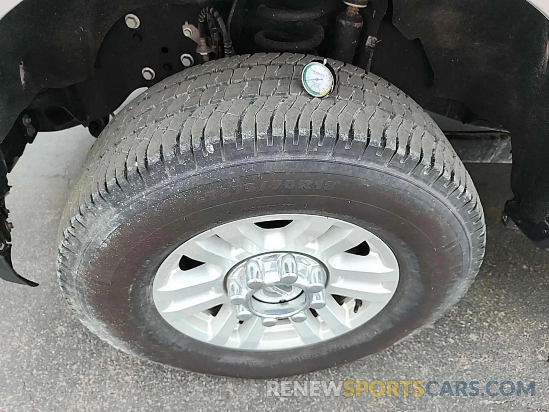 10 Photograph of a damaged car 1FT7W2BT4KEF59539 FORD F250 2019