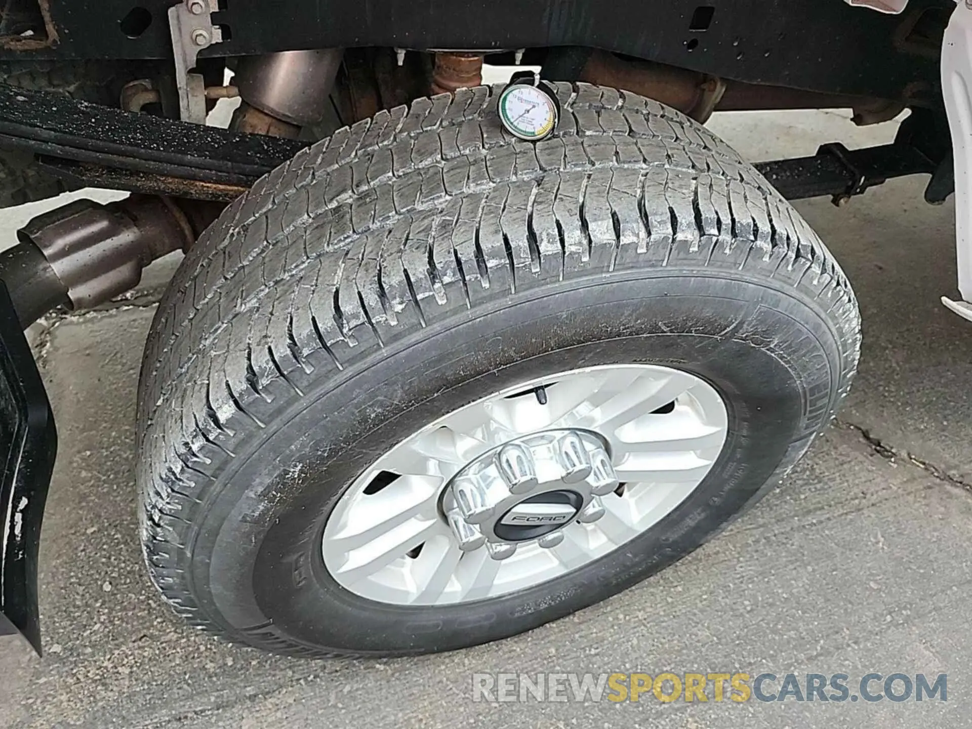 3 Photograph of a damaged car 1FT7W2BT4KEF59539 FORD F250 2019