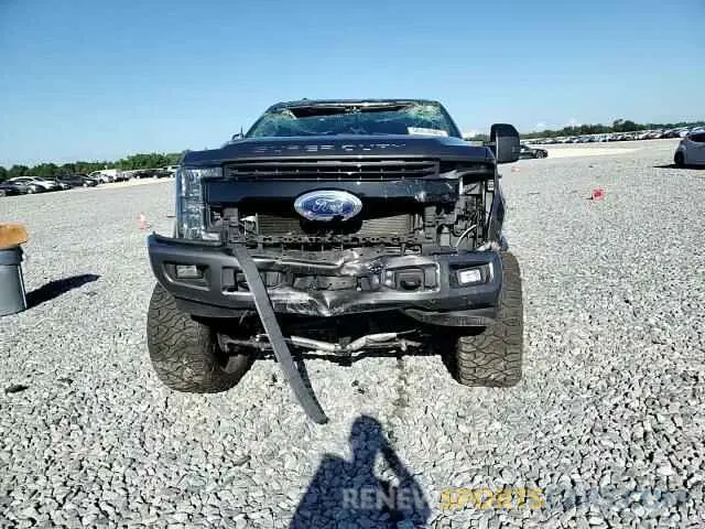 14 Photograph of a damaged car 1FT7W2BT4KEF92525 FORD F250 2019