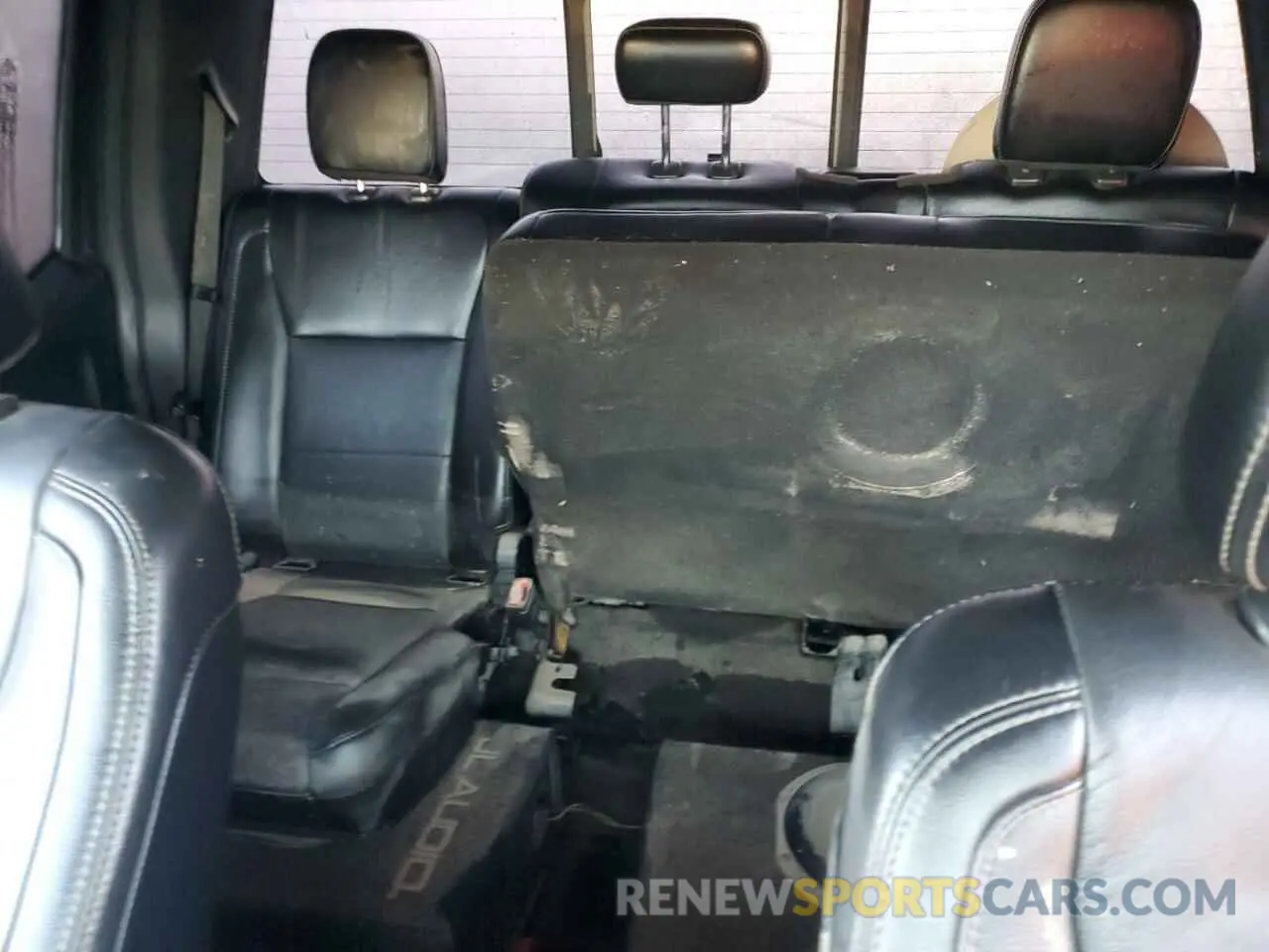 10 Photograph of a damaged car 1FT7W2BT4KEG74478 FORD F250 2019