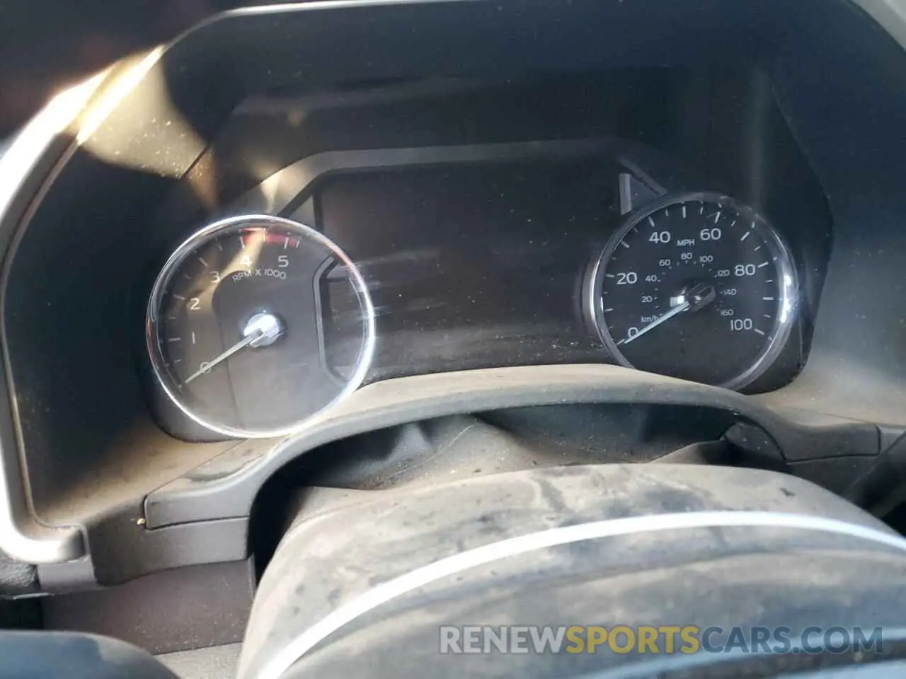 9 Photograph of a damaged car 1FT7W2BT4KEG74478 FORD F250 2019