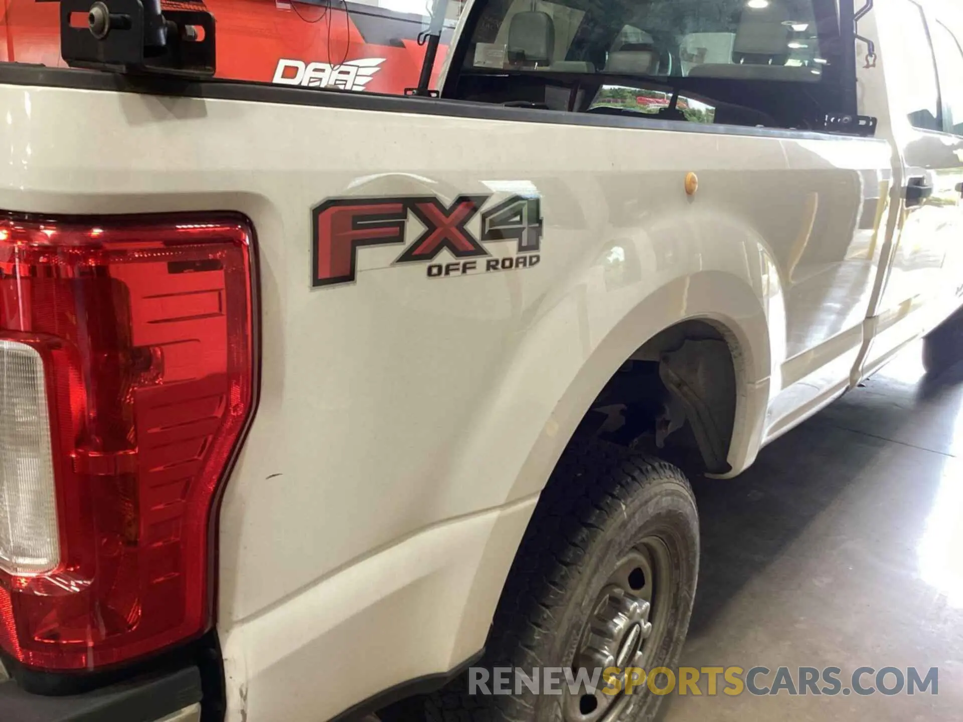 1 Photograph of a damaged car 1FT7W2BT5KEF57380 FORD F250 2019