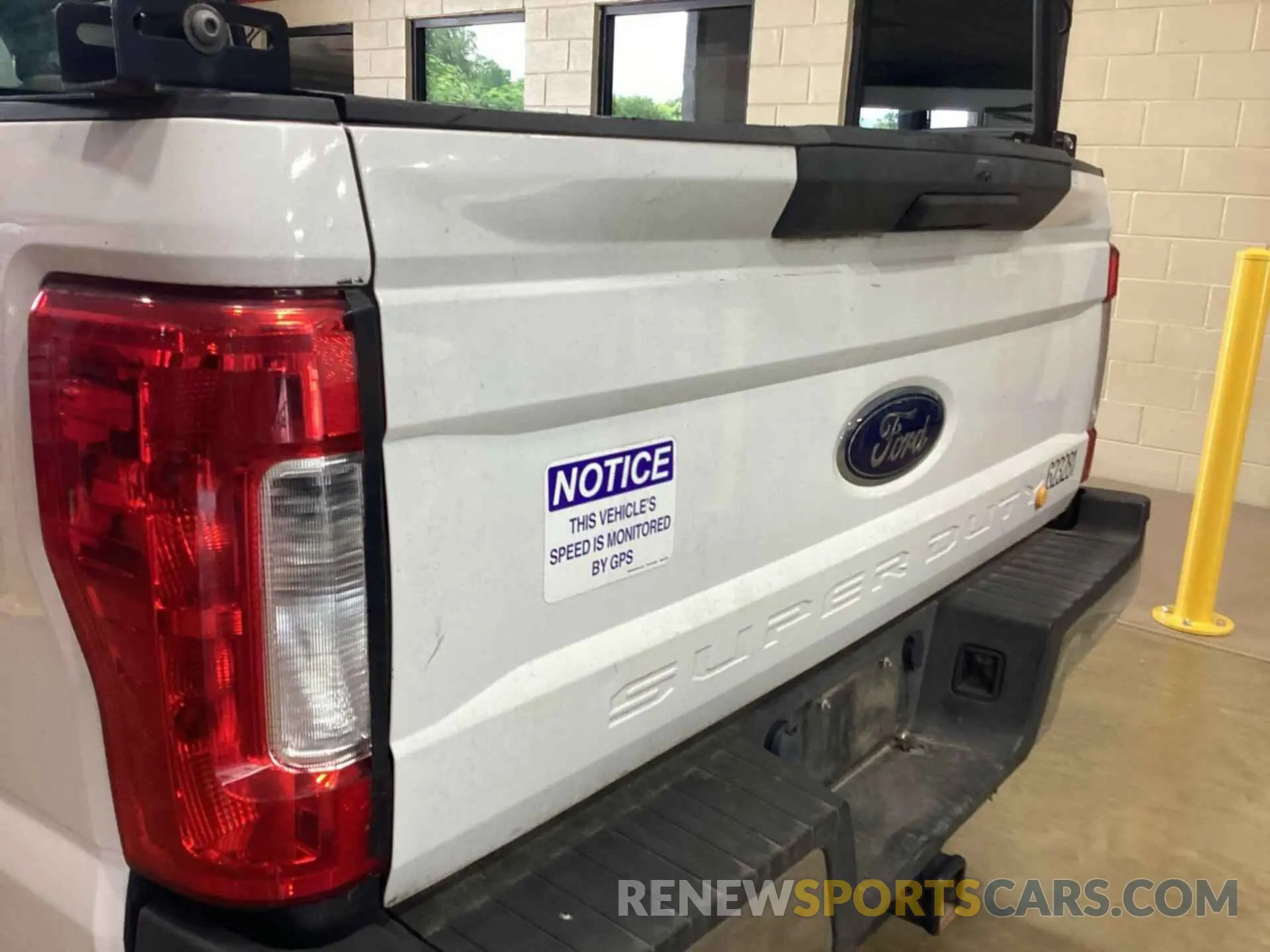 12 Photograph of a damaged car 1FT7W2BT5KEF57380 FORD F250 2019