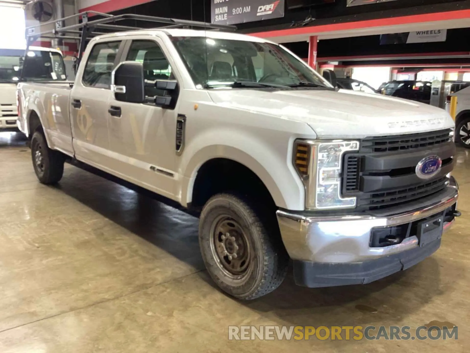 14 Photograph of a damaged car 1FT7W2BT5KEF57380 FORD F250 2019