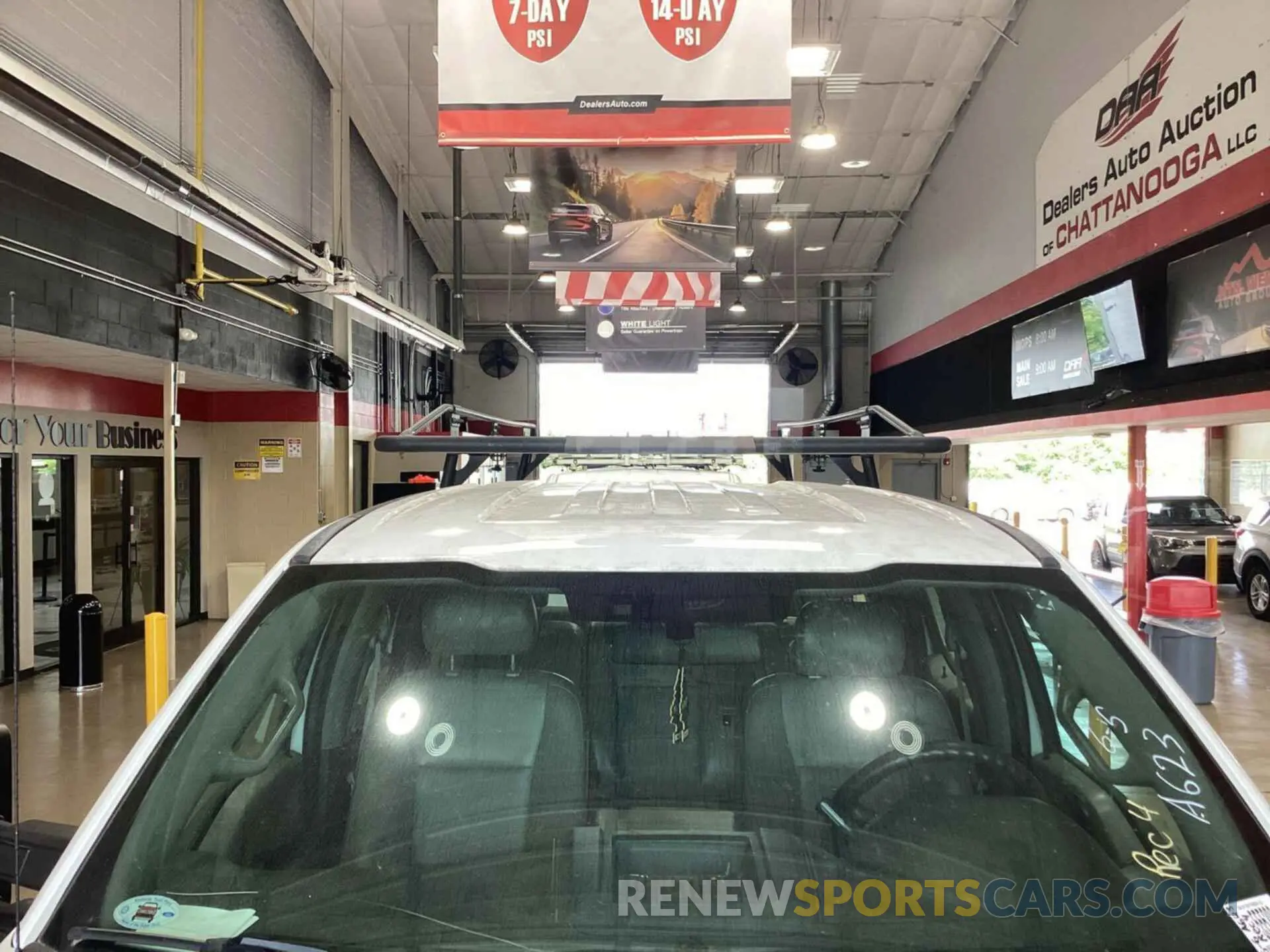 21 Photograph of a damaged car 1FT7W2BT5KEF57380 FORD F250 2019