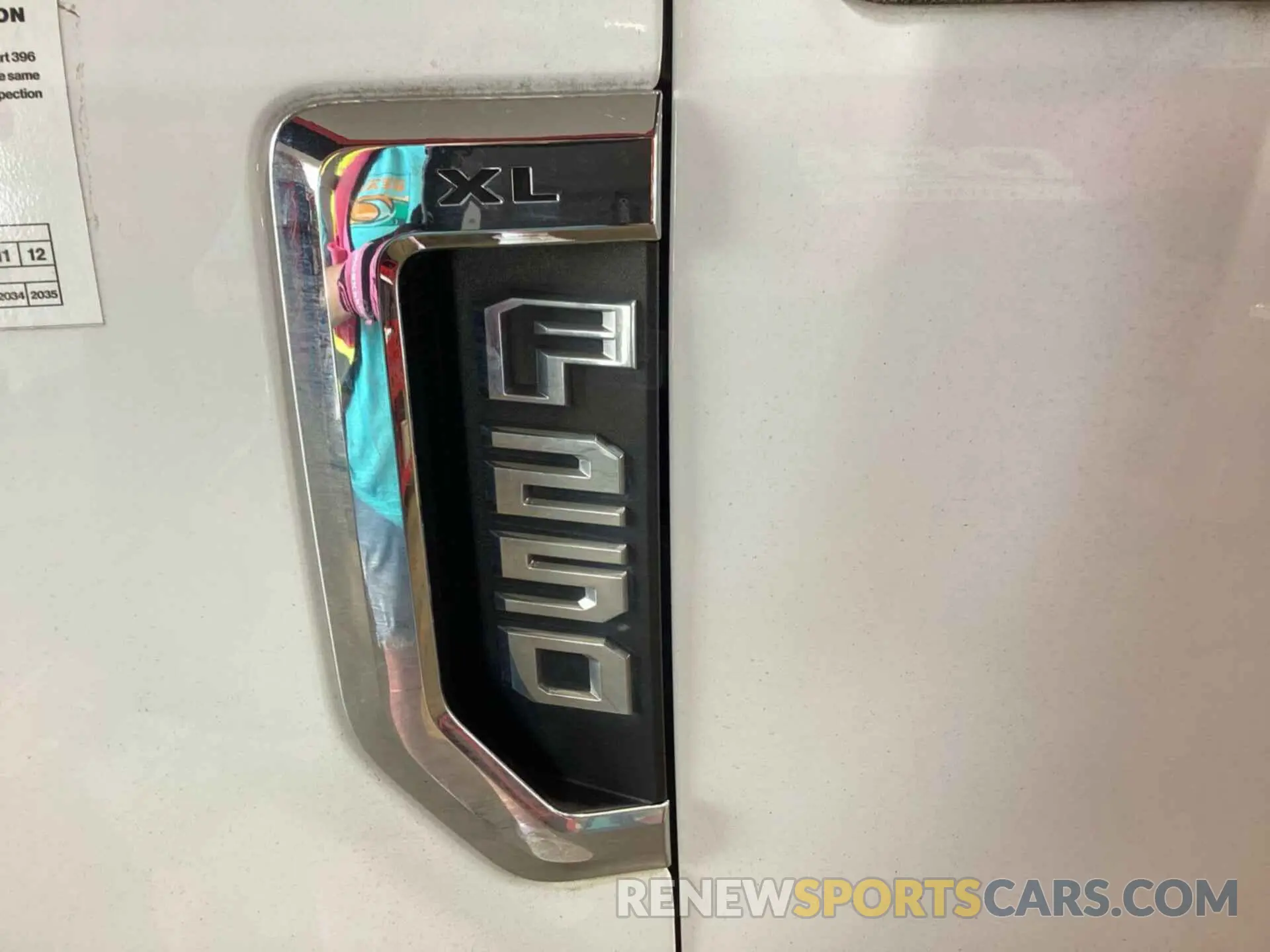 26 Photograph of a damaged car 1FT7W2BT5KEF57380 FORD F250 2019