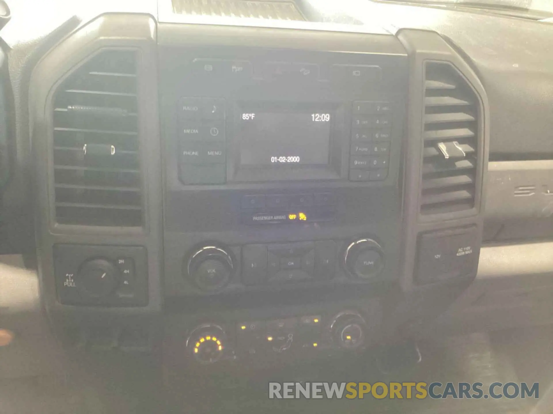 36 Photograph of a damaged car 1FT7W2BT5KEF57380 FORD F250 2019