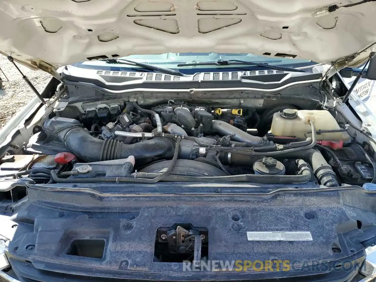 13 Photograph of a damaged car 1FT7W2BT6KED26715 FORD F250 2019