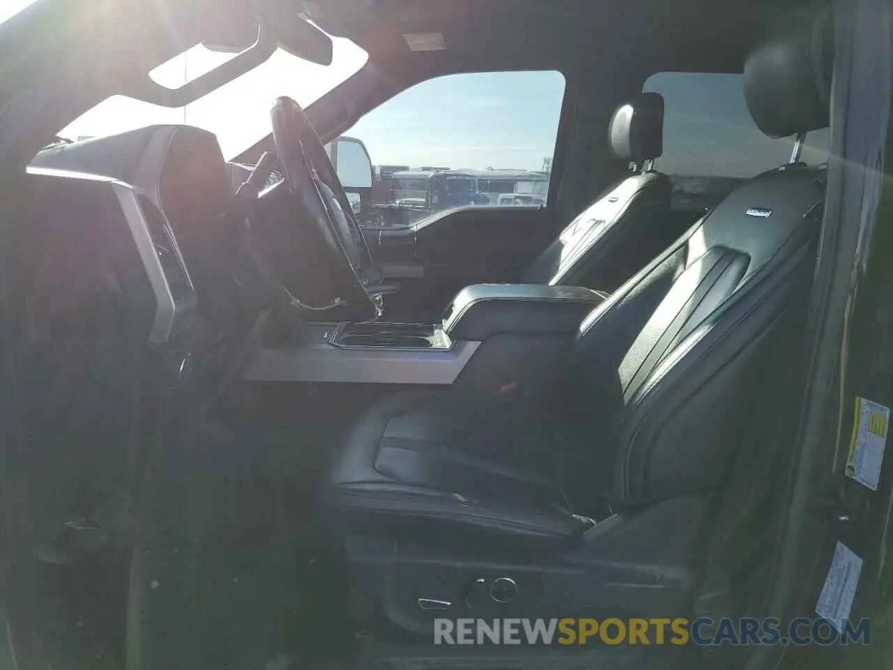 7 Photograph of a damaged car 1FT7W2BT6KED37598 FORD F250 2019