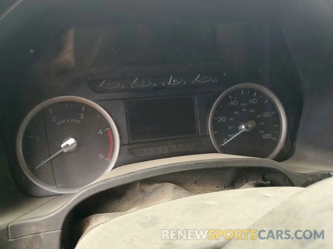 9 Photograph of a damaged car 1FT7W2BT6KED81780 FORD F250 2019
