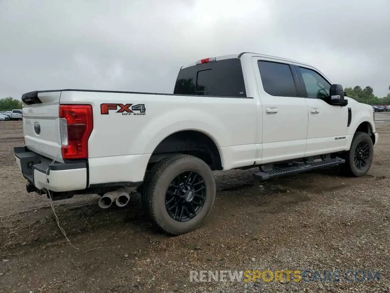 3 Photograph of a damaged car 1FT7W2BT6KEE53285 FORD F250 2019