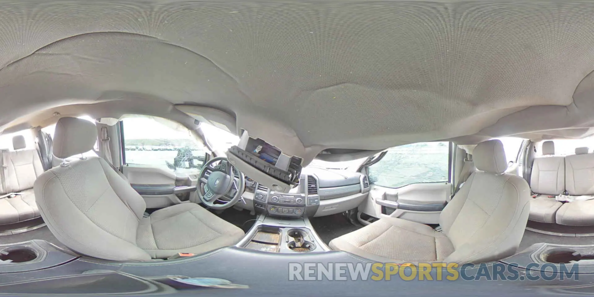 14 Photograph of a damaged car 1FT7W2BT6KEG16517 FORD F250 2019