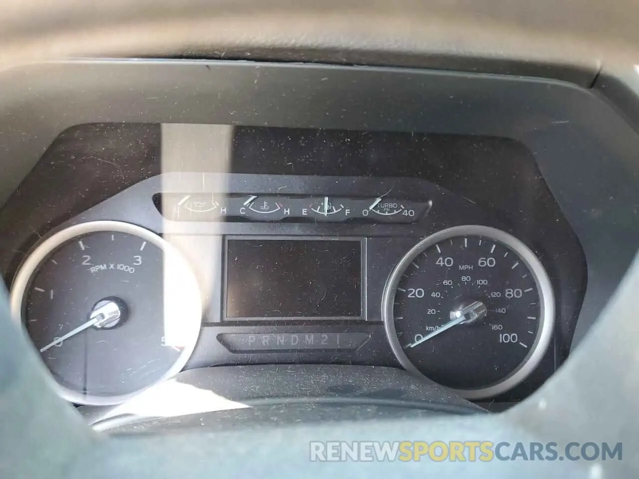 9 Photograph of a damaged car 1FT7W2BT6KEG20292 FORD F250 2019